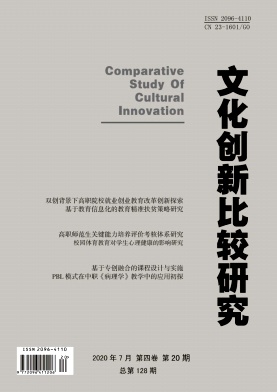 文化创新比较研究