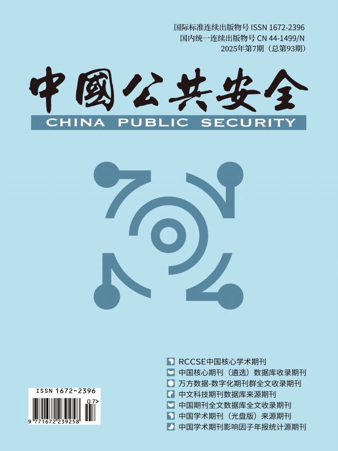 中国公共安全
